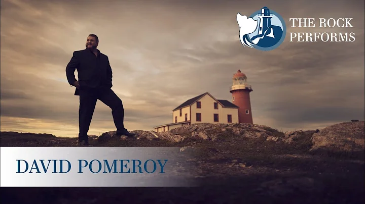 The Rock Performs - David Pomeroy