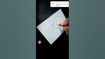 N letter Niama name sign 🖋️🖋️#signature#calligraphy#shorts#shortvideo#youtubeshorts#viral#mrajsk