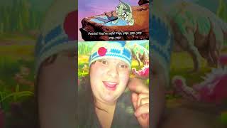 #land before Time is thery on Petrie