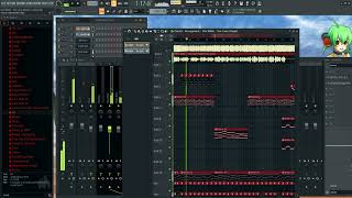 Working on my remix, Kim Wilde - You Came