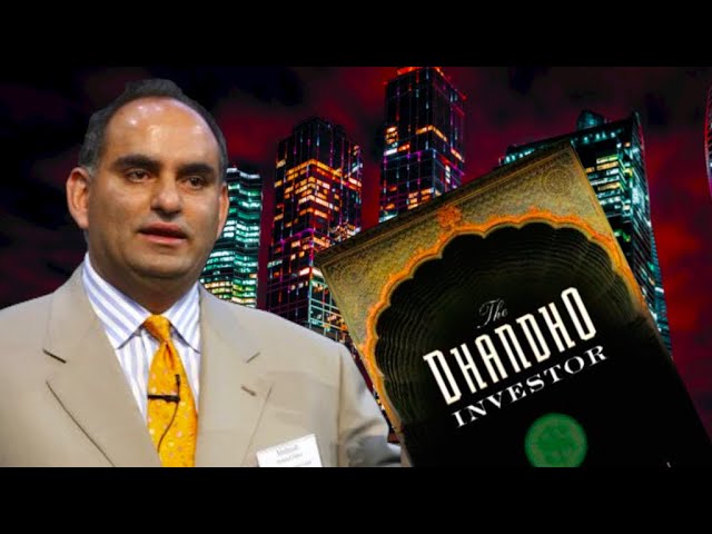 the dhandho investor free download