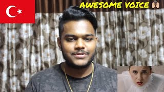 Karsu - Siyah | TURKISH MUSIC REACTION