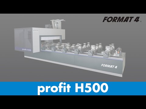 Forma4® profit H500