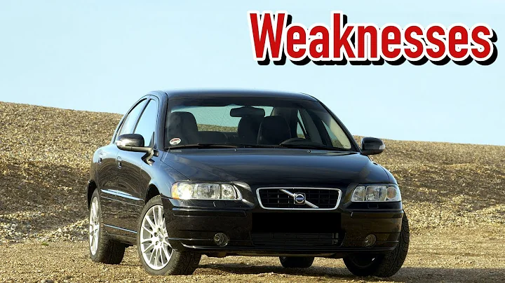 Used Volvo S60 2000 - 2009 Reliability | Most Common Problems Faults and Issues