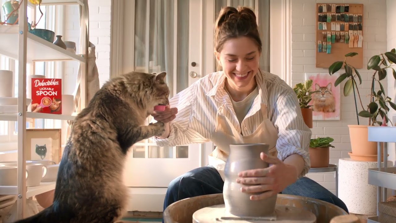 Delectables Lickable Spoon: Pottery :15