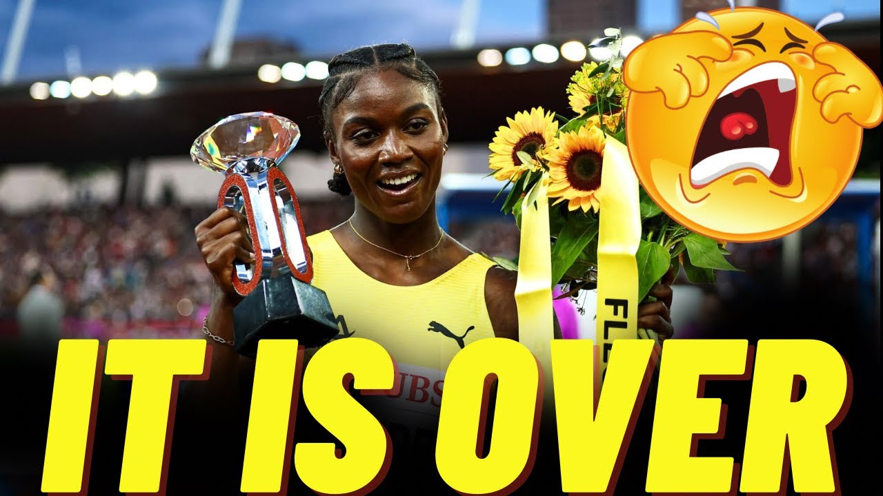 Julien Alfred Destroys The Field Tia Clayton  Denied Wild Card To Tokyo 