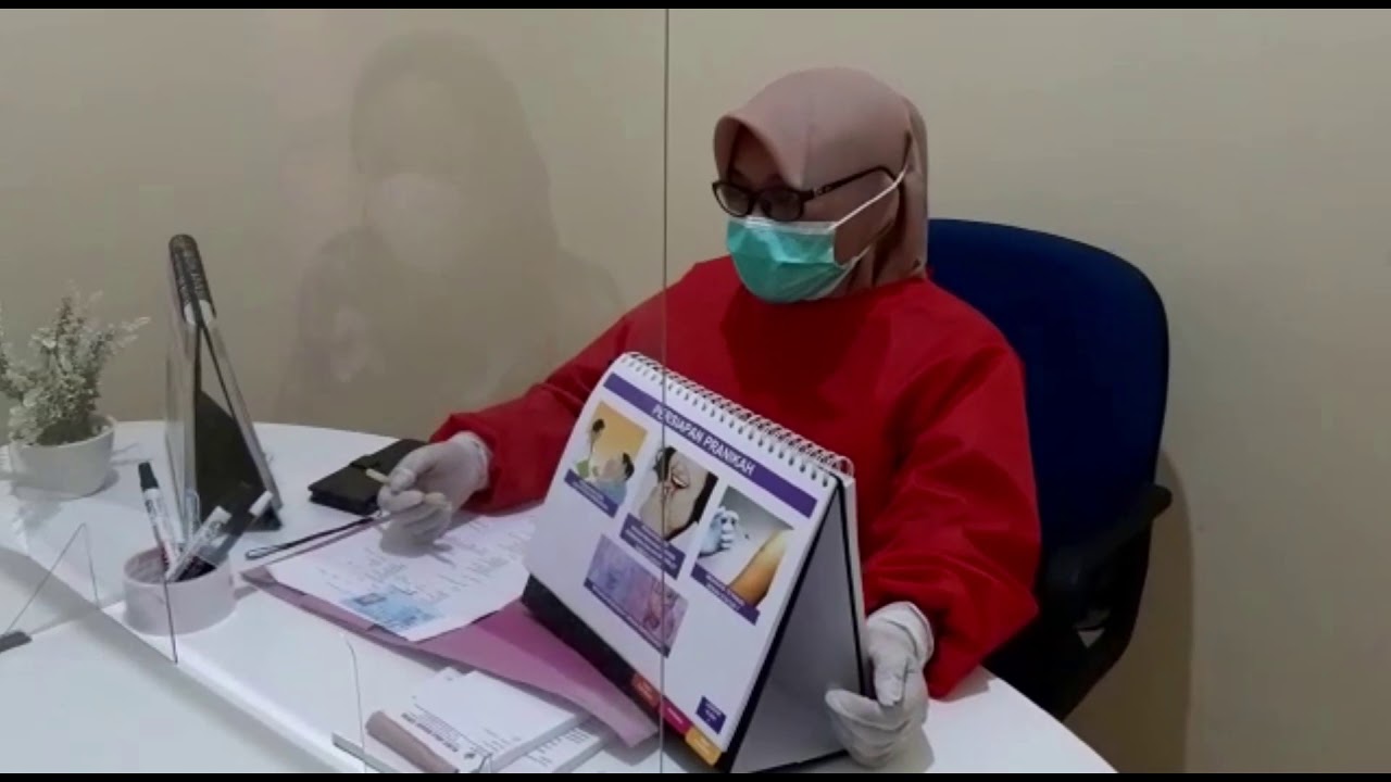 Pemeriksaan Kesehatan dan Konseling Pranikah Bagi Calon Pengantin