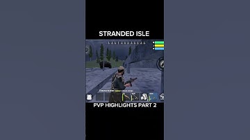 PvP Highlights #rustmobile #strandedisle