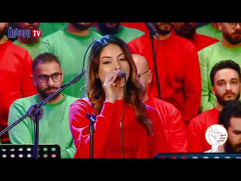 ترنيمة يسوعي أشكرك يا ربي فريق صوت الراعي 