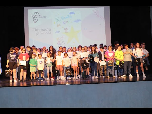 La XL edición del Premio Felipe Trigo Infantil y Juvenil, ya tiene ganadores.