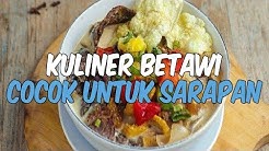Kumpulan Resep Makanan Lauk Pauk Khas Betawi Tutorial 