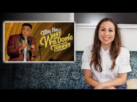 My Friend Mal Hall Has a New Comedy Special Coming Out!
