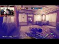 И так, мы решили пойти играть рейтинг | RAINBOW SIX SIEGE