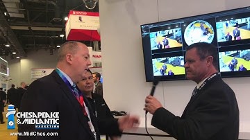Sony Security at ISC West 2018