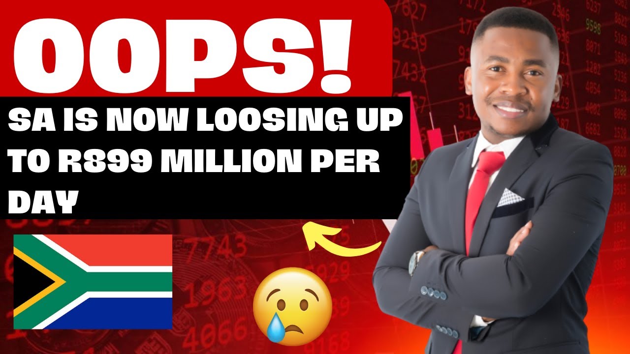 SA Is Now Loosing Up To R899 Million Per Day Due To This YouTube sa-is-now-loosing-up-to-r899-million-per-day-due-to-this-youtube