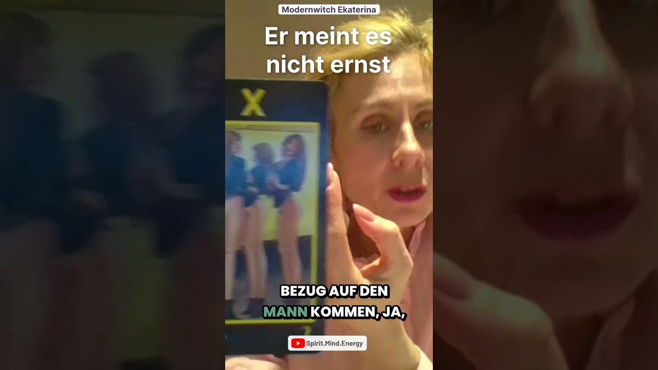 Tarot: Diese Karte zeigt: Er zieht weiter