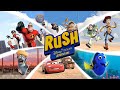 Rush  A Disney•Pixar Adventure UP house chase gameplay no commentary Full episode