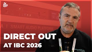 DirectOut at IBC 2026