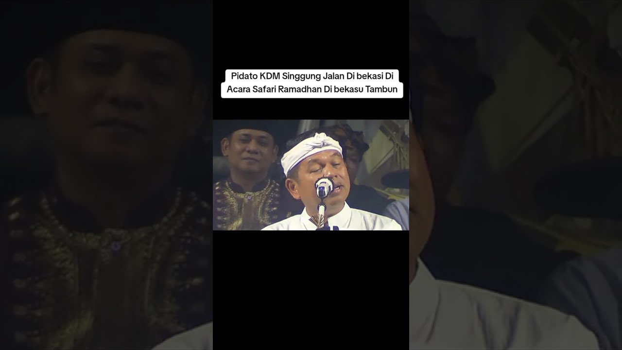 Hidup Itu Perjalanan #bapakaing #kdm #dedimulyadi 