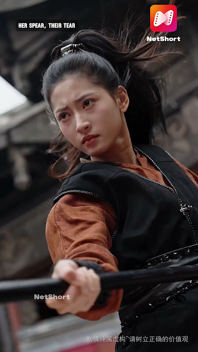 So that's all you got?#NetShort #shortdrama #KUNGFUGirl