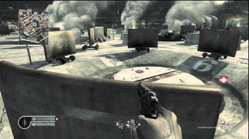 CoD4 Countdown Jumps & Glitches