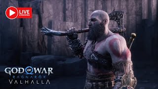 Triple Threat - Show Me Mastery (Valhalla Dev Challenge) - God Of War Ragnarok