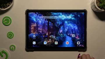 How to Lock Apps with App Lock on Blackview Tab 16 Pro