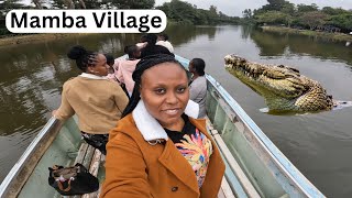 Amazing Facts About Crocodiles You Never Knew | Mamba Village Nairobi Experience