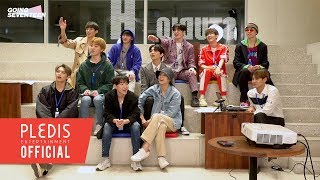 [SEVENTEEN] GOING SEVENTEEN 2019 EP.4 고잉엔터테인먼트 신입 사원들의 발표 시간