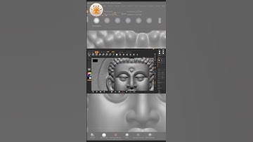 Zbrush 3d cnc and statue printing 9