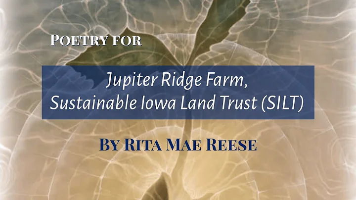 Writing the Land: Rita Mae Reese reads a poem for ...