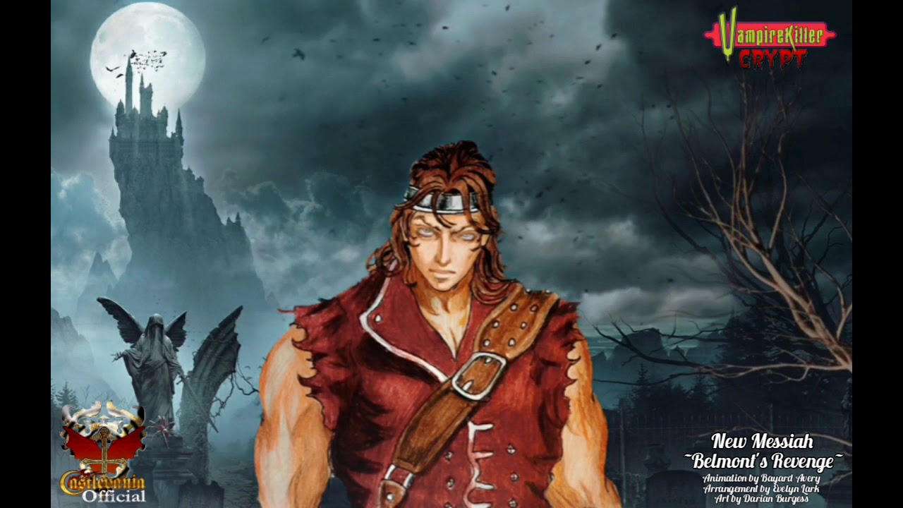 Castlevania: Nocturne's new trailer faces another Belmont with the vampire  messiah - Meristation