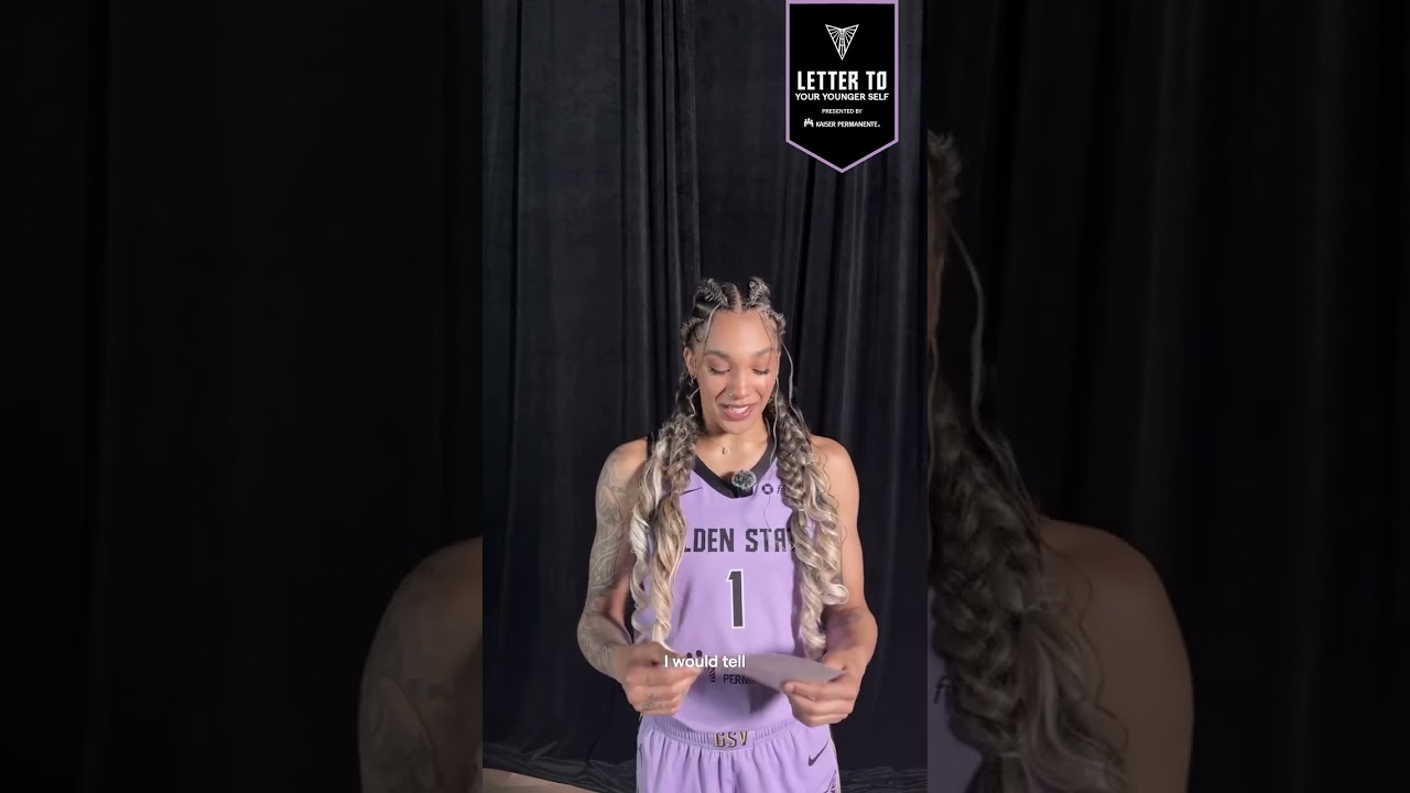 Recovery fuels Gabby Williams' championship mindset.π#gabbywilliams#goldenstatevalkyries #wnba