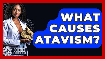What Causes Atavism? - Science Through Time