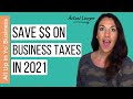 The ONE Thing You Can Do to Save THOUSANDS on Business Taxes | How to Save Tax for your LLC in 2021