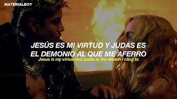 Lady Gaga - Judas (Official Video) // Sub. Español + Lyrics
