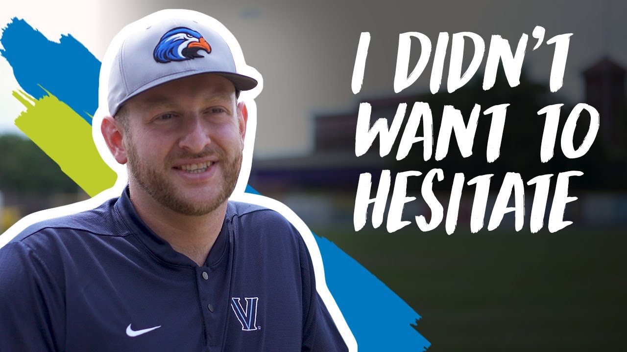 Greg Meets the Blood Stem Cell Donor That Saved His Life