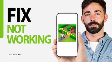 How To Fix Not Working On Gardenscapes Game App 2025