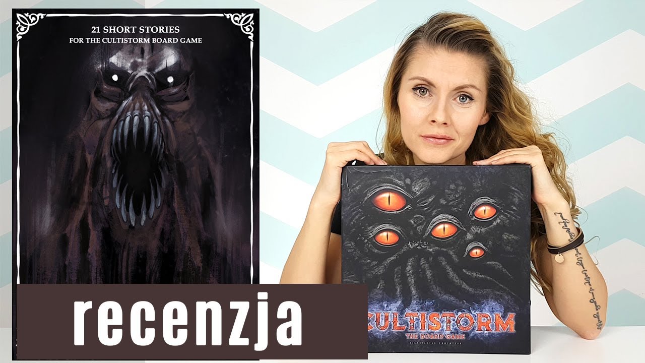 CULTISTORM - Recenzja