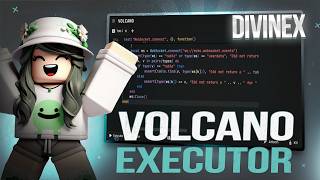 Volcano Executor [Menu] | Roblox Executor [Free 2026] | Volcano Executor x Roblox Executor