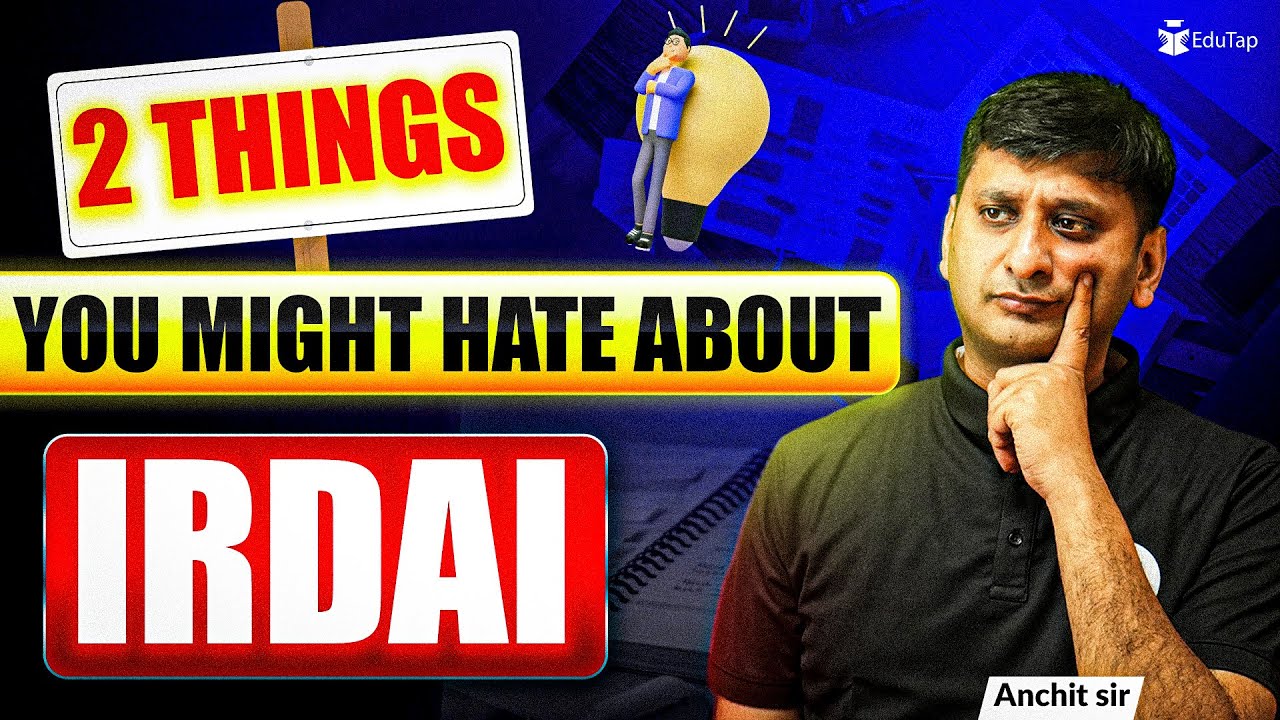 IRDAI Assistant Manager Exam | IRDAI Grade A Recruitment | IRDAI Officer Exam Analysis & Job Profile