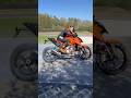 KTM 1390 SUPER DUKE race track #shorts #ktm1390superduke #racetrack