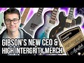 Gibson's New CEO, High Intergrity Stickers, Epiphone Bonamassa ES-335 & Reverend Guitars | ASKgufish