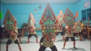 Pentas Budaya Juara 2 Pesta Siaga