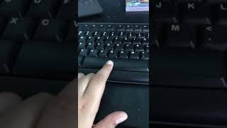 Logitech k120 keyboard