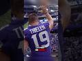 Story of Adam Theilen #nfl #football #sports