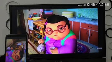 Mirascreen Android Setting