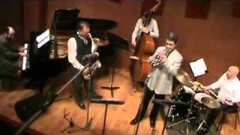 Rustem Galiullin with Oleg Kireyev Quintet 1