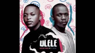 Oscar Mbo & C-Blak - Ulele
