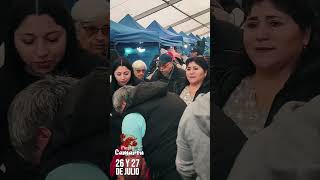 Fiesta del Camarón en Santa Juana